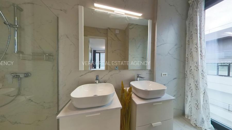 Inchiriere Penthouse superb 4 camere Herastrau NOU! - 12