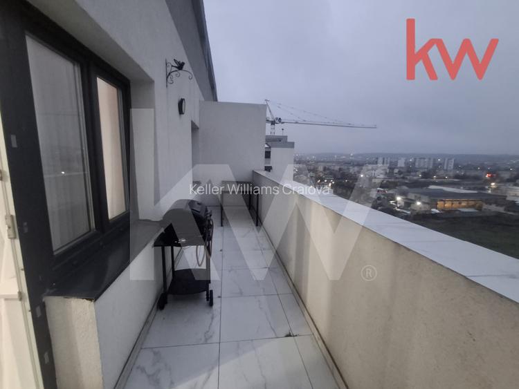 Penthouse | 2 camere | Intimitate totală - 10
