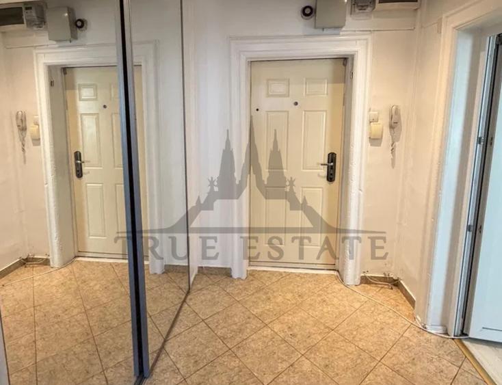 Apartament cu 2 camere pe Calea Mosilor in bloc reabilitat termic