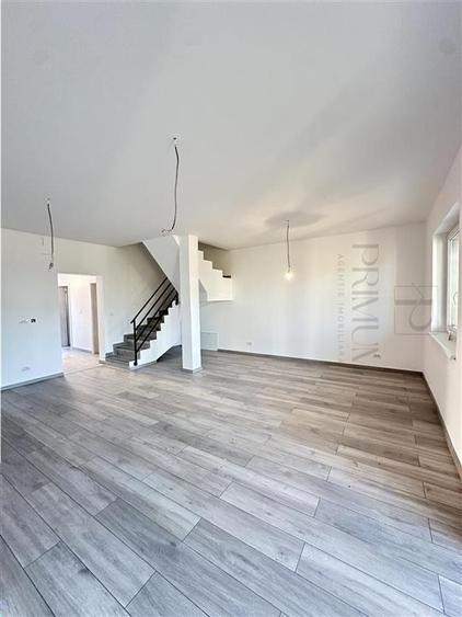 CALEA URSENI - Duplex spatios - Finalizat - Toate utilitatile - Teren generos
