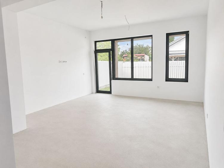 Casă cu finisaje premium la cheie | Dârza | 4 camere | Gazon | Terasă