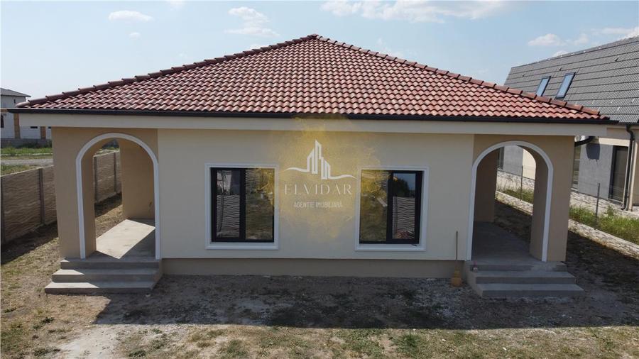 Comision 0% - Mosnita Noua Drumul boilor  | 3 camere | Duplex parter