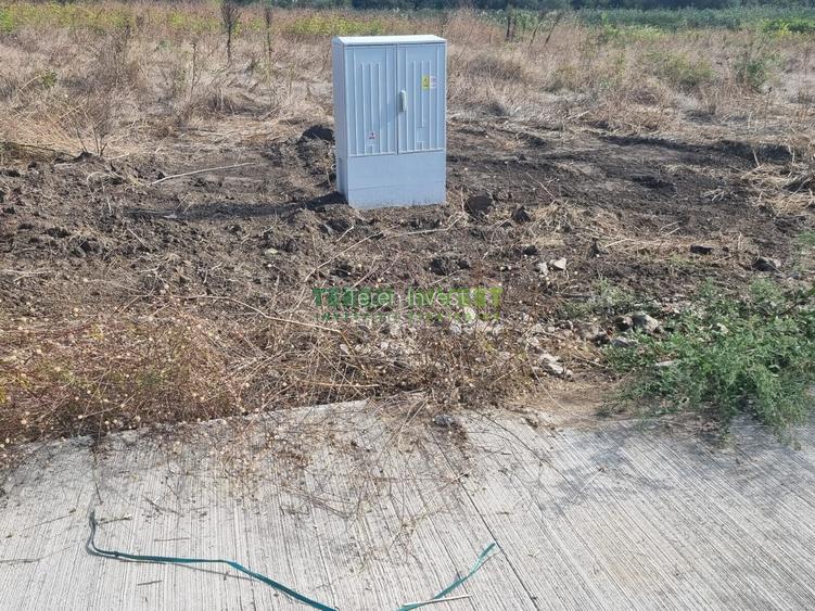 Proprietar - VÂNZARE LOT 524 mp - 10 min. de Popești - 3