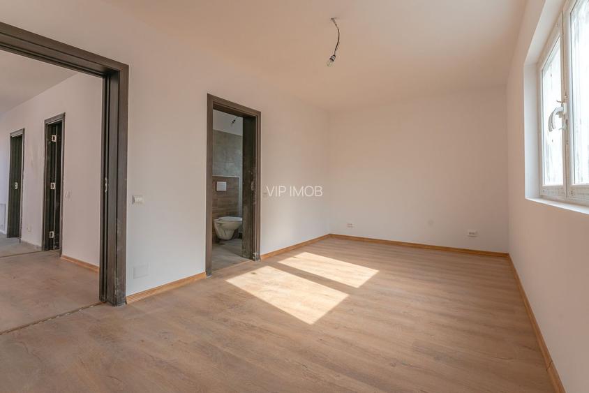 Casă Individuală Sânpetru | Teren 400 mp | Încălzire Pardoseală - 9