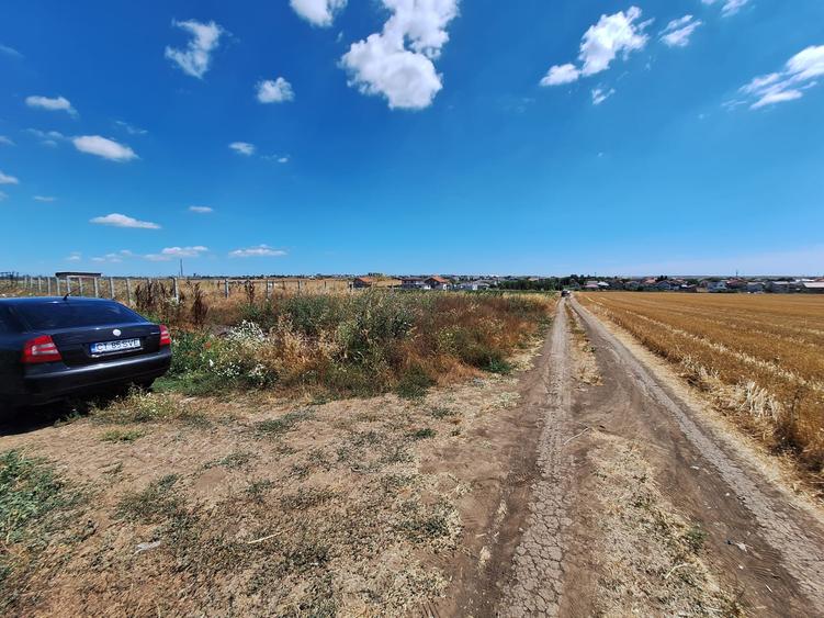 Teren de vanzare intravilan 5000mp localitatea Lazu
