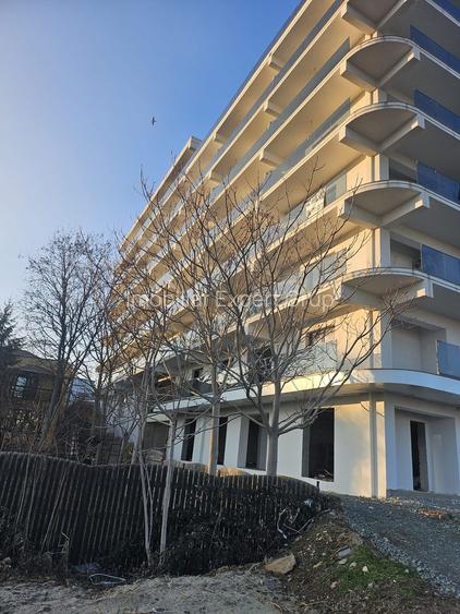 Bloc nou -apartament 2 camere Navodari Nord-plata rate - 2