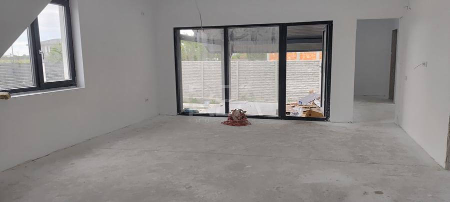 Casa noua 4 camere moderna P+M cartier nou Clinceni