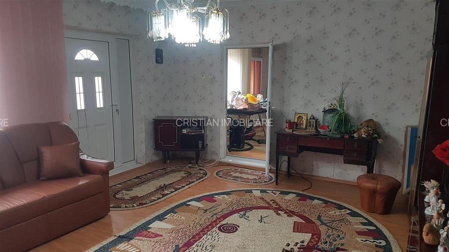 Casa 5 cam. boltari BUNA Chercea RAR  250 mp teren - 21