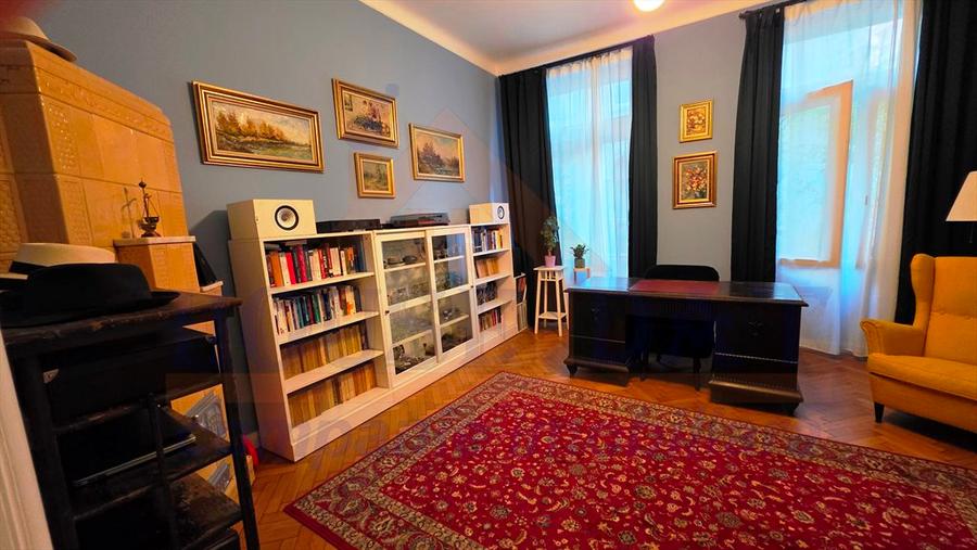 Vanzare apartament 4 camere Cismigiu, etaj 1, ideal investitie