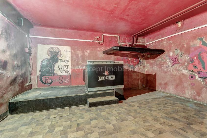 Spatiu Comercial de vanzare LIPSCANI, 209mp