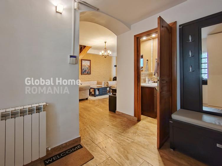 Închiriere Vilă | Renovată Premium | 5 Camere | Central