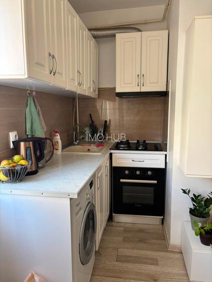 Apartament de inchiriat 3 camere zona Centru-Palas Mall - 3