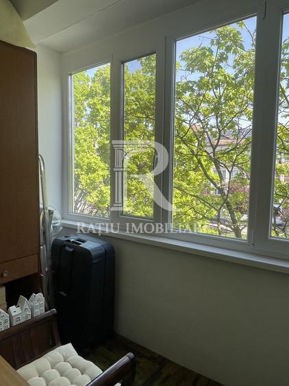 Apartament 3 camere | Accept schimb cu casă | Dacia | Oradea