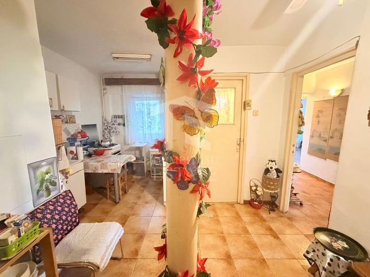 Apartament 3 camere – Drumul Taberei (Aleea Dealul Măcinului)
