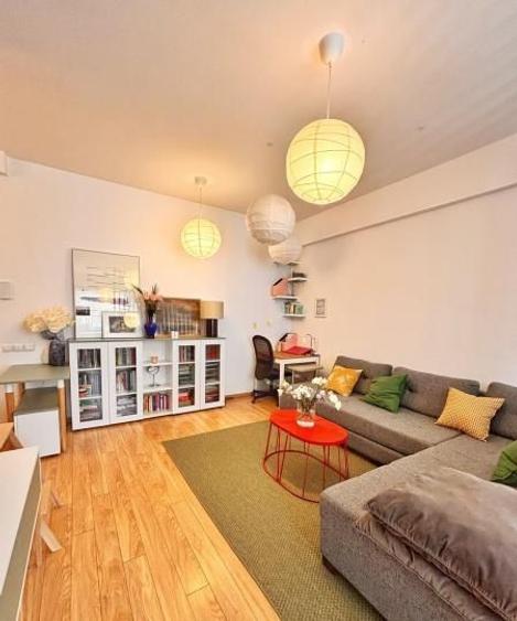 Apartament 2 camere semidecomandat - Marriot-Uranus