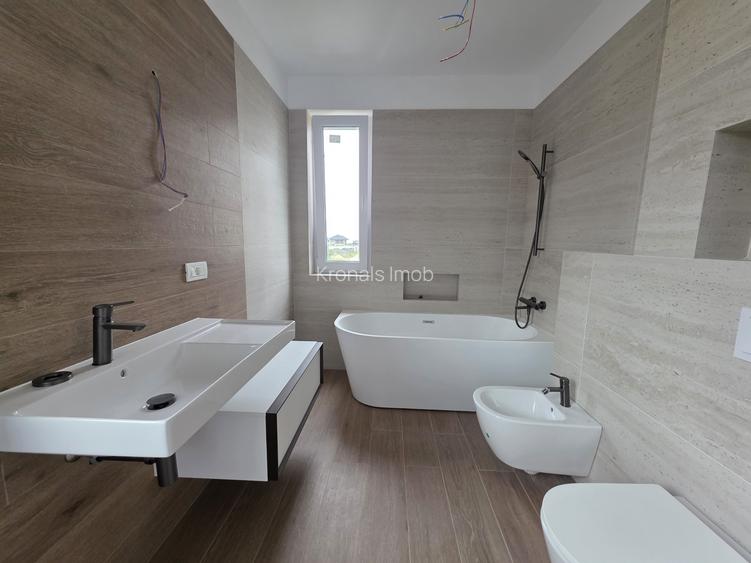 Casa individuala cu 5 camere, teren 600mp, Cristian - 6