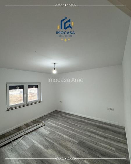 De vânzare Vila Premium 2025 P+M inteligentă App, Calugareni 12km Arad - 9