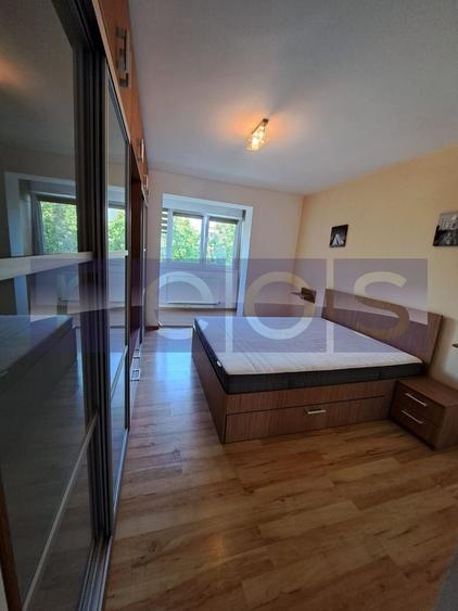 INCHIRIERE APARTAMENT 76MP 3 CAMERE 2 BAI 100M DE METROU TITAN PARCARE INCLUSA