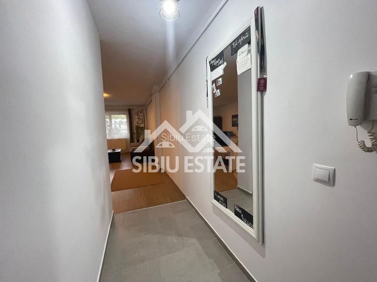 Garsonieră modernă cu balcon de 7 mp  40 mp utili Strand II, Sibiu - 4