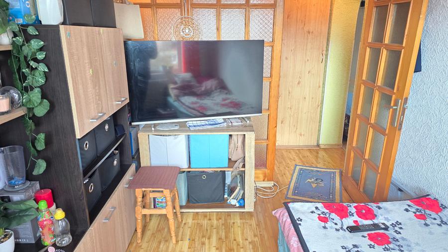 Vand apartament 3 camere in Deva, zona Gojdu, etaj 3, mobilat, utilat