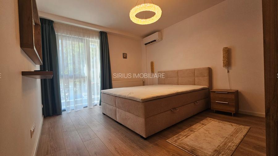 Ap 2 cam prima inchiriere  Parcul Circului - 9