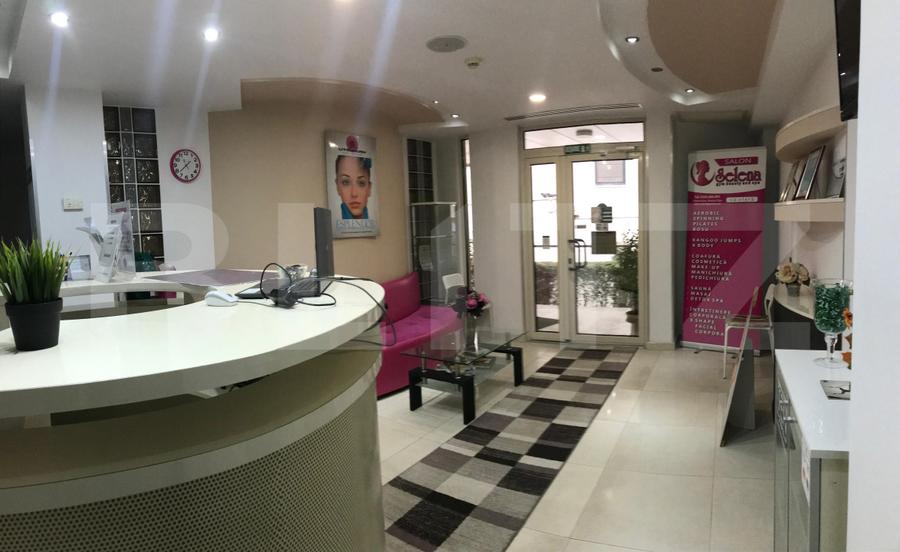 Spatiu comercial / Spa de Vanzare, 290 mp, zona Micro 3 Targoviste