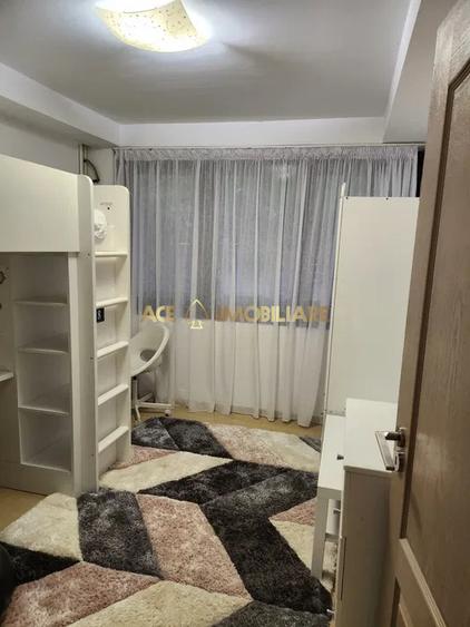 3 Camere de inchiriat | Unirii | Metrou | Mobilat | Utilat