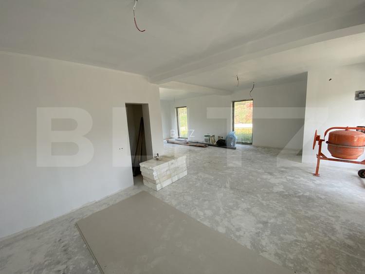 Casa individuala de vanzare zona Bradet in suprafata utila 112 mp - 19
