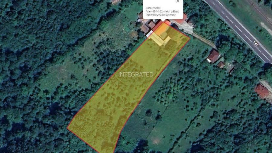 Casa D+P+E 427mp + Teren 4850 mp, Robesti - Valcea - 6