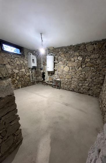 Exclusivitate! Vila D+P+M, 6 camere, partial mobilata, utilata, Valu lui Traian!