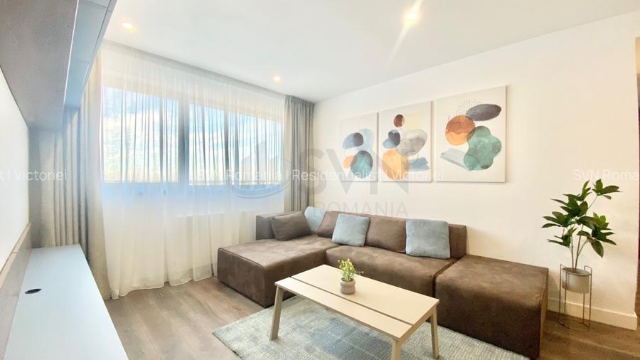 REA1029919 2 camere Cortina Residence | 2 locuri parcare si boxa incluse