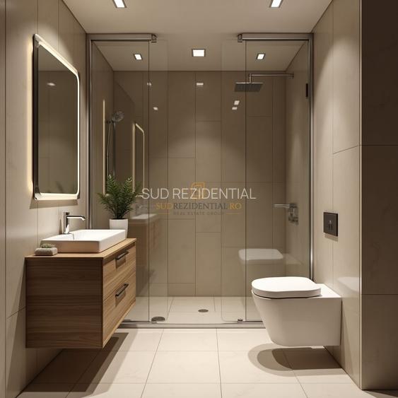 Apartament ideal cu 3 camere de vanzare - Bd.Metalurgiei, Sector 4 - 8