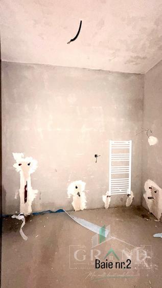 Oportunitate ! Apartament 4 Camere | Semifinisat | Logie 10 MP | Floresti