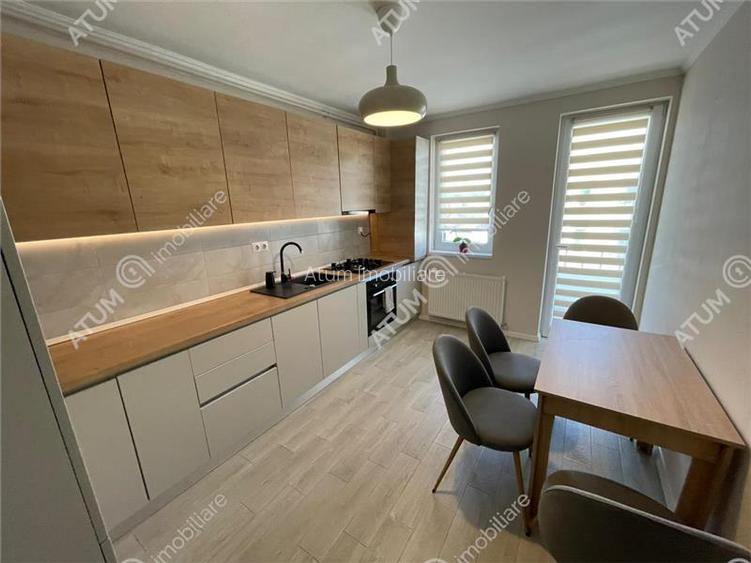 Apartament 2 camere decomandate balcon loc parcare zona Brana Selimbar