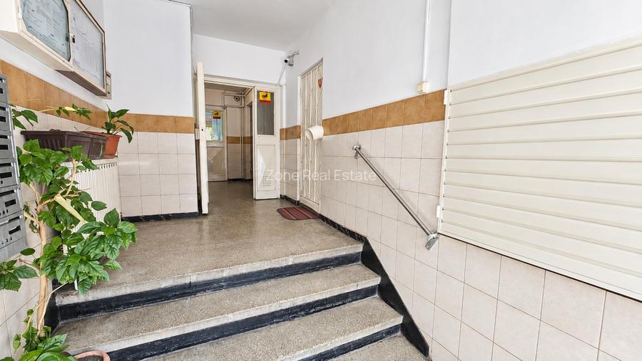 Apartament 2 camere decomandat -60 mp- Etaj 3- Parcare- Calea Vitan - 21