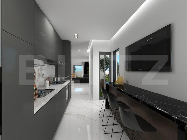 Apartament 3 camere, 82mp utili, terasa 70mp, zona Torontalului
