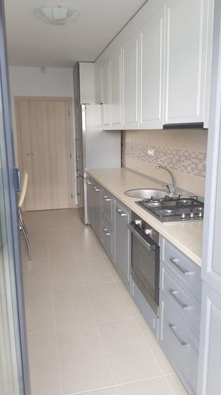 Inchiriez apartament - 2 camere + parcare  in  ansamblul CIty of Mara