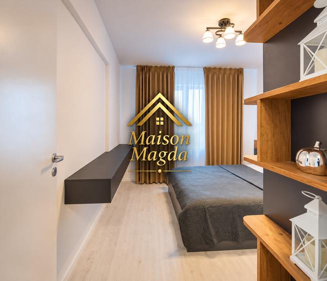 APARTAMENT NOU CHIAJNA