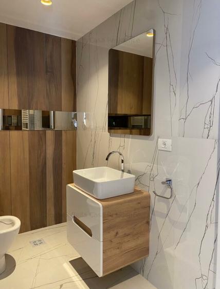 Vila de lux in zona Baneasa - Sisesti, cu 6 camere, 4 parcari, vedere lac