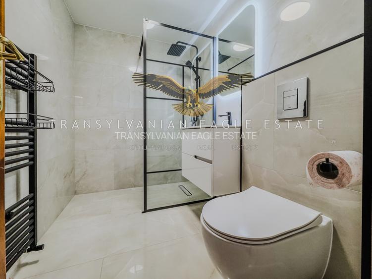 Apartament renovat modern | 2 camere | Zorilor - 15
