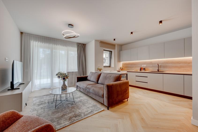 AFI Home North - 3 camere,et 1-15,mobilat&utilat,pet-friendly,0% comision