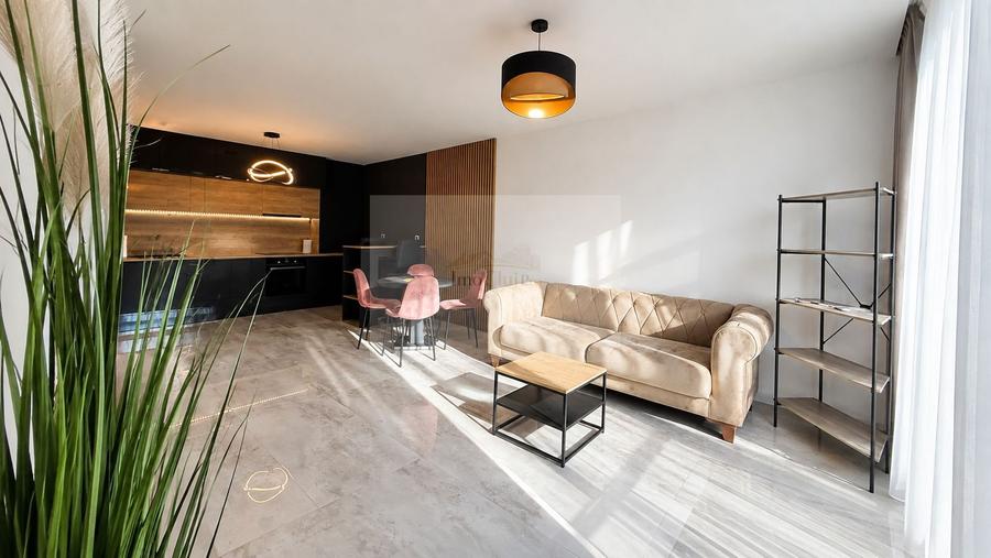 Apartament 2 camere de închiriat -parcare– Sopor, lângă Baza Sportivă