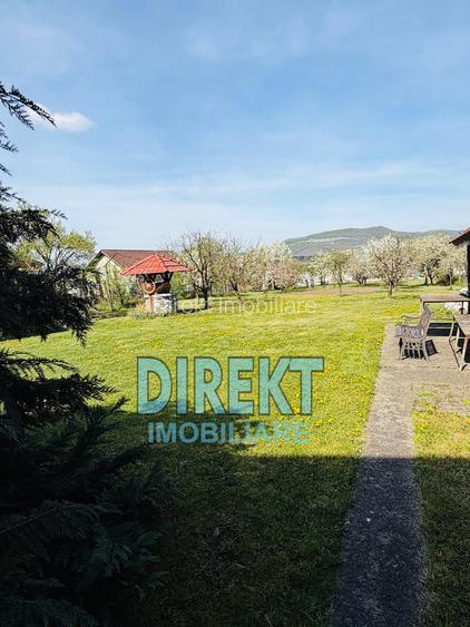 Casa + teren generos de vanzare, Str. Valea Ghinzii - 2