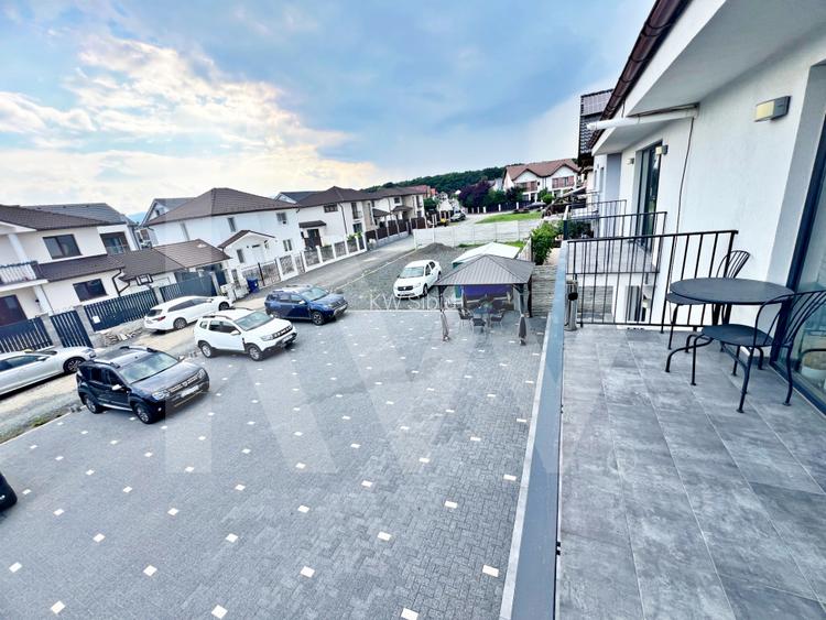 Casă mare cu teren generos – perfect împărțită pentru birouri sau 4 apartamente - 7