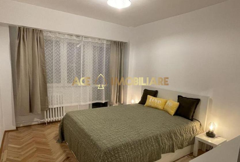 3 Camere de inchiriat | P-ta Victoriei | Metrou | PetFriendly | Modern