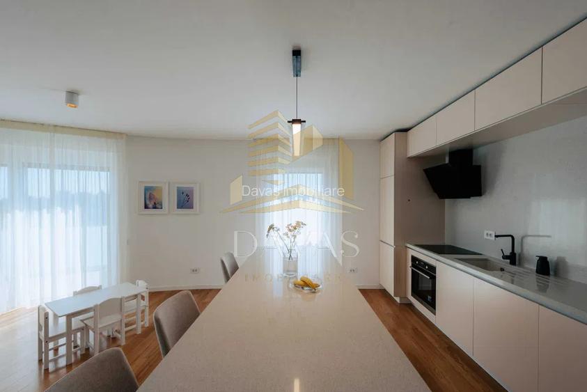 Apartament de lux 4 camere semidecomandat | 2 parcari subteran incluse | Zorilor - 3