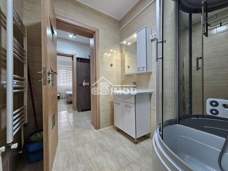 Apartament cu 2 camere | Decomandat | Mobilat si utilat | Micro XII |