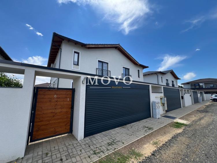 Duplex 4 camere | Finisaje premium | Chisoda