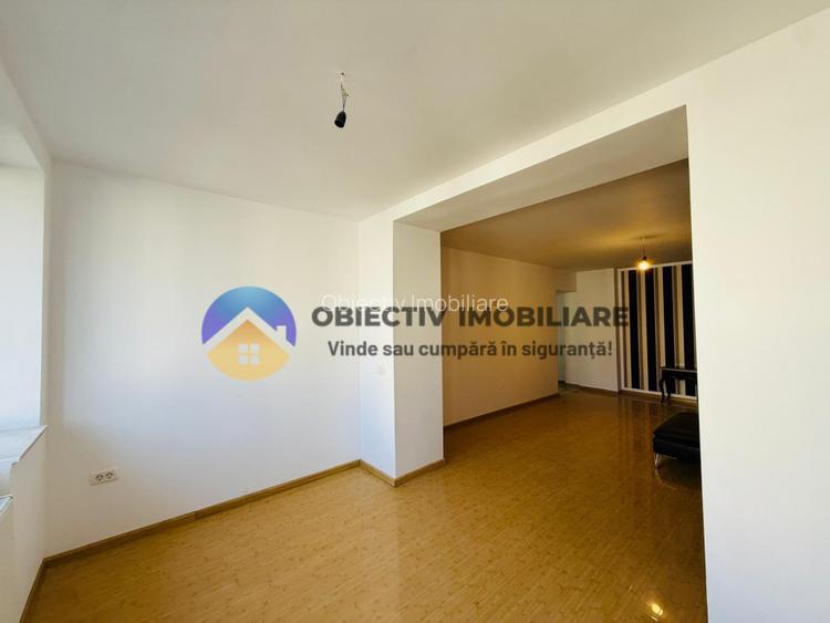 Apartament 4 camere/2 bai/3 balcoane Calea Romanului. - 8