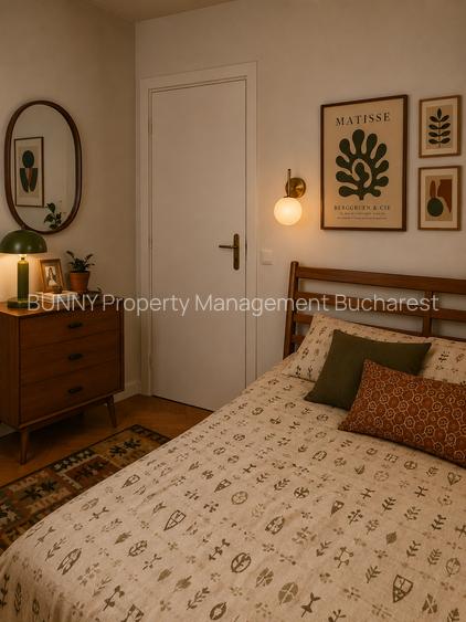 3 Rooms | Cotroceni | Mid Century Style - 3